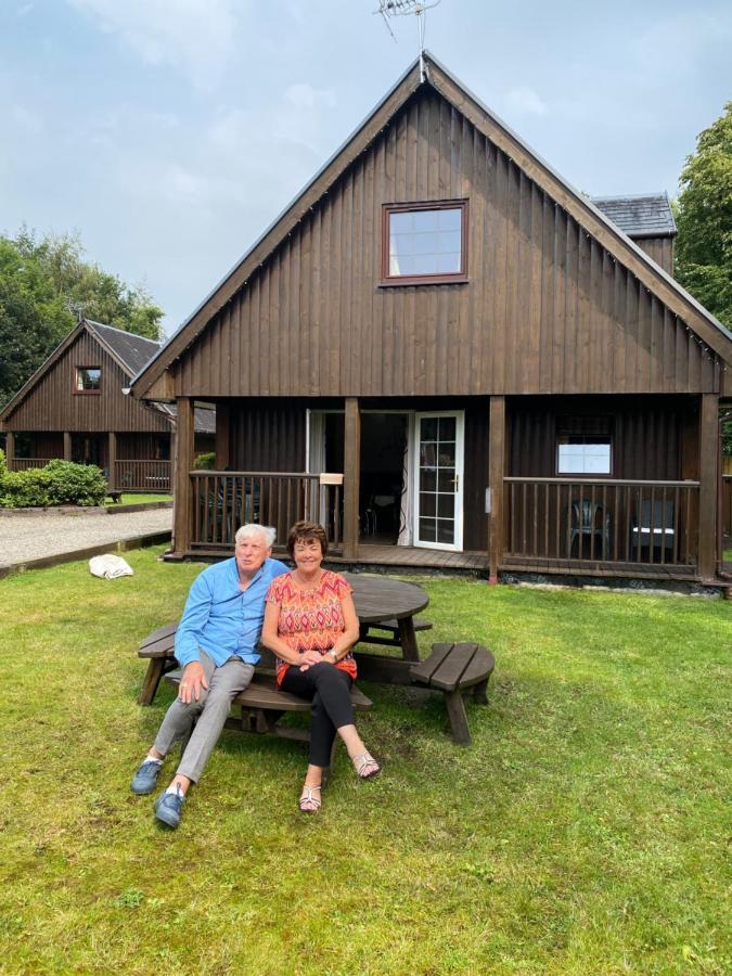 La Fortuna Lodges Στέρλινγκ Εξωτερικό φωτογραφία
